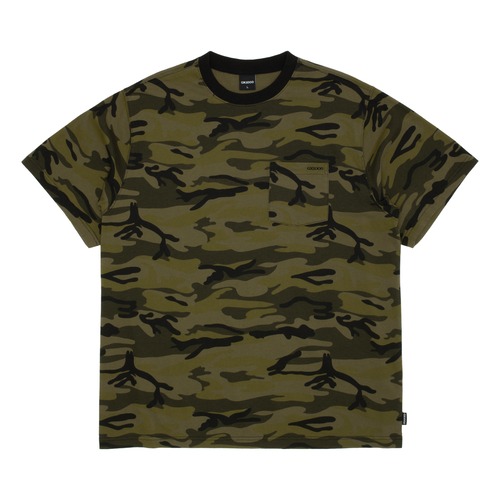 GX1000 / Pocket Camo Tee