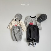 LALALNAD 26/SS (Kids)Tomato T-shirts