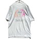 【John Lennon】Vintage John Lennon Neon Color Print T-Shirt【1990s-】