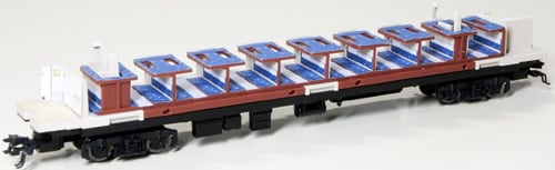 メイクアップシール「JR・国鉄客車　オハネフ25・オハネ25（ソロ・銀帯）9両セット」（TOMIX対応） | メイクアップシールOnlineShop  powered by BASE