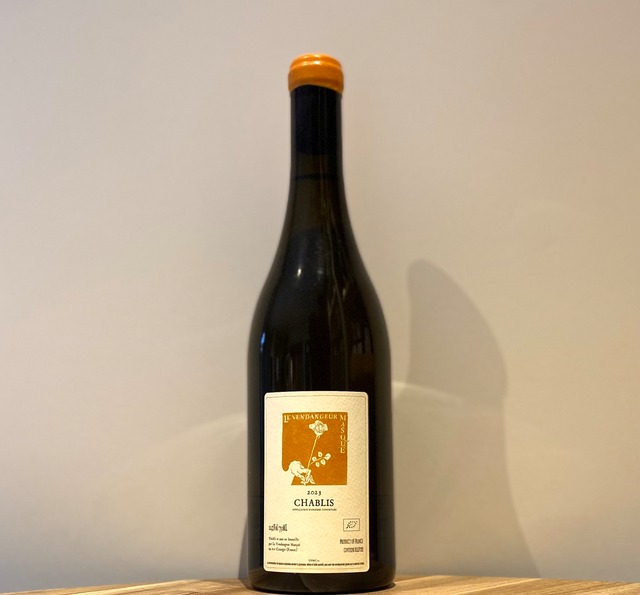 シャブリ【2023】/アリス･エ･オリヴィエ･ド･ムール