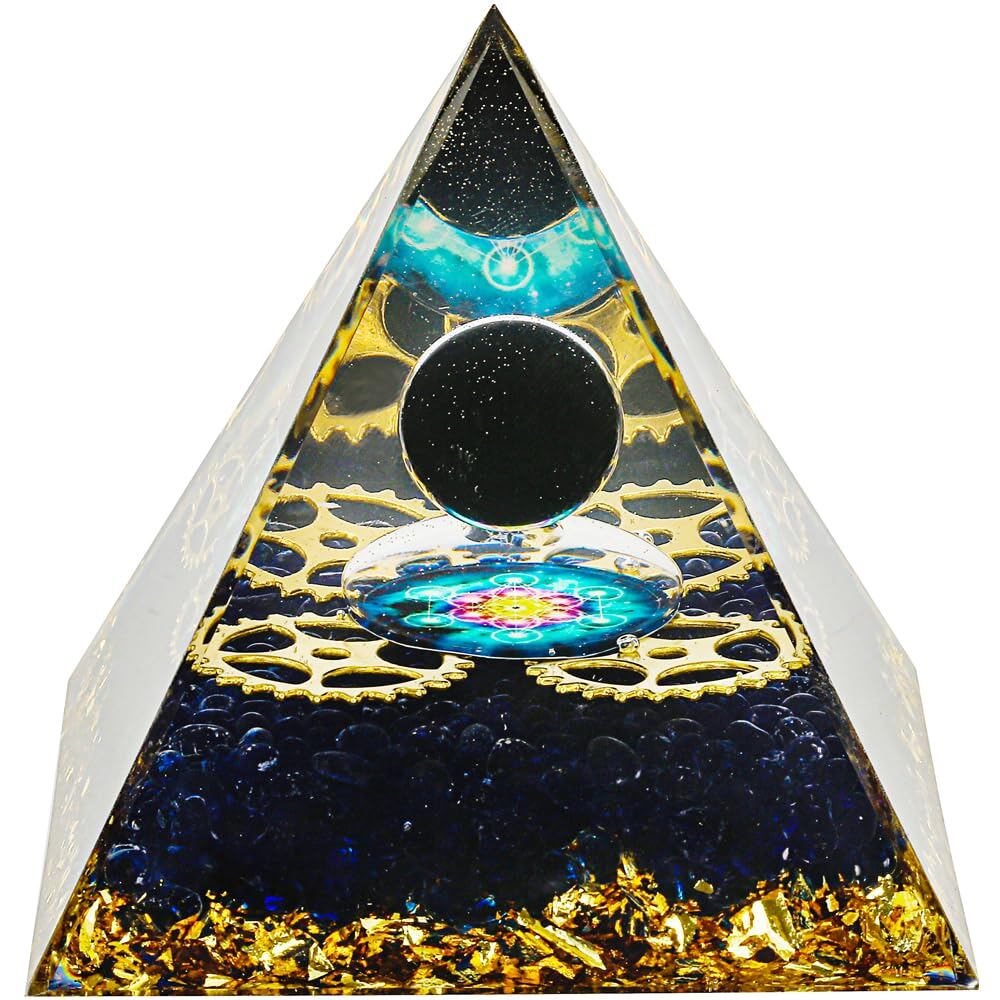 オルゴナイト 蓮の花 ＜浄化・ポジティブ・オルゴンエネルギー＞ | Pay ID