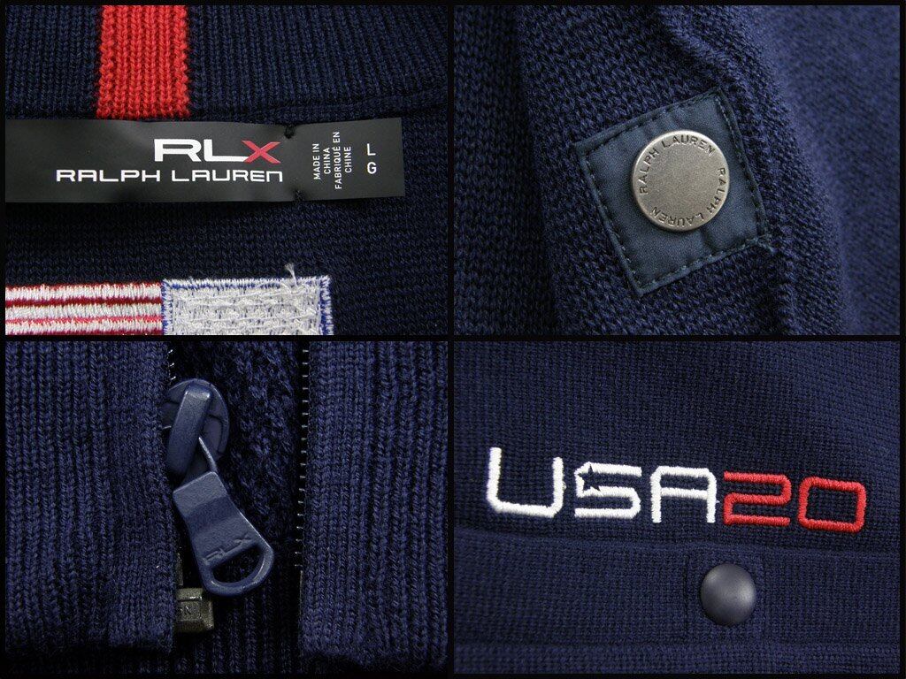 RLX Ralph Lauren × COOLMAX / アールエルエックス ラルフ RLX Ralph Lauren × COOLMAX / アールエルエックス ラルフ