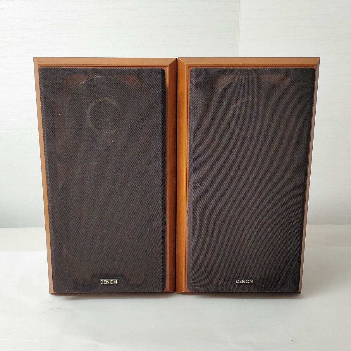 Denon・デノン・スピーカー・SC-F100・No.230309-28・梱包サイズ140