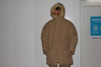 90s Schott goose down jacket
