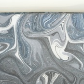 リバーシブル半巾帯 ［静かな心音］❤︎