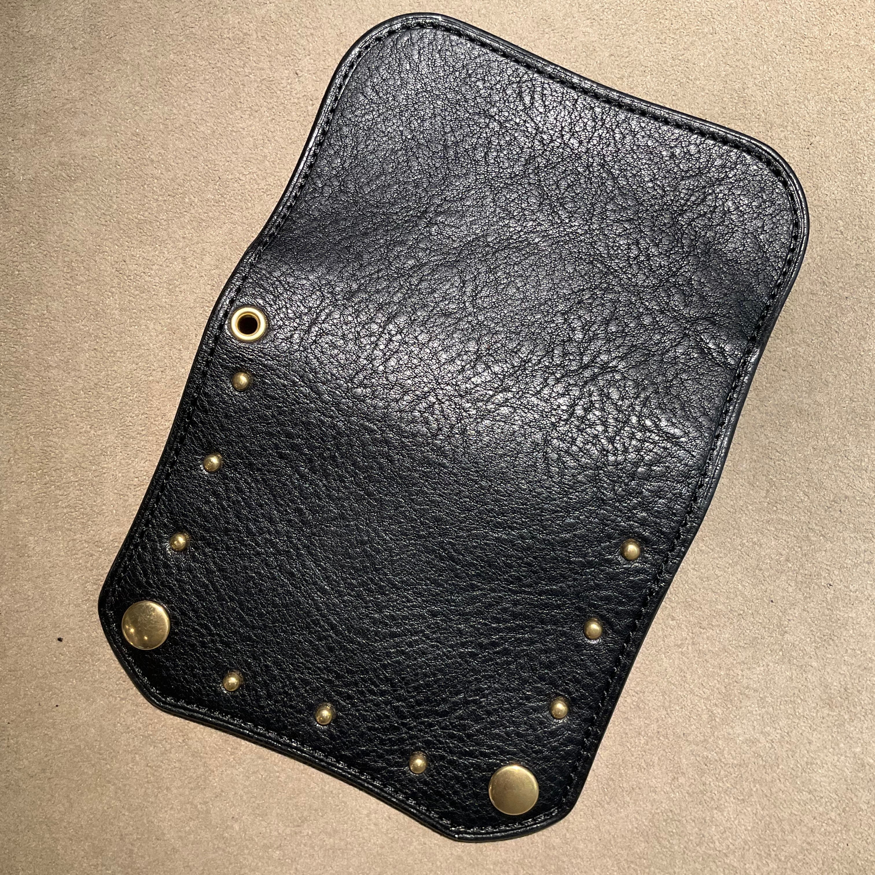 Groover Leather グルーバーレザー short trackerwallet ショート