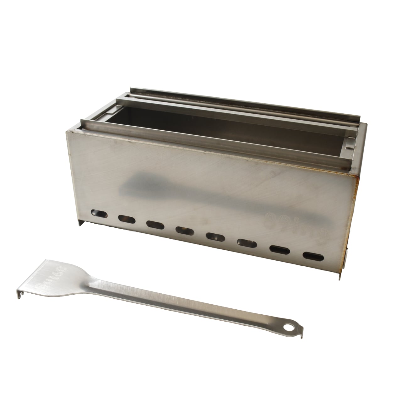 串が燃えにくい焼き鳥台 (送料0円)