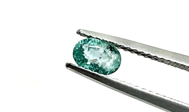 ブルーグリーンコーネルピン［D-77］