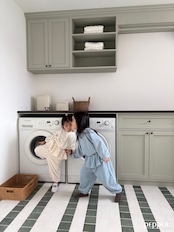 PEPPER 26/SPDot terry cardigan