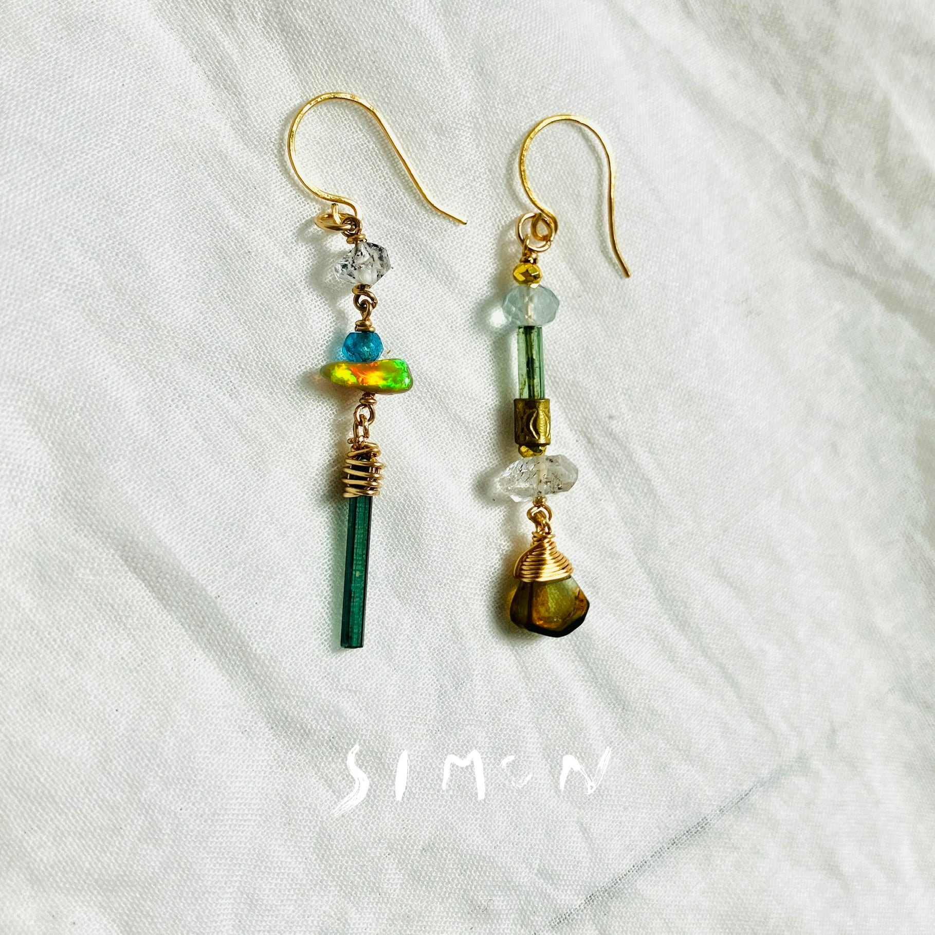 earring | simon