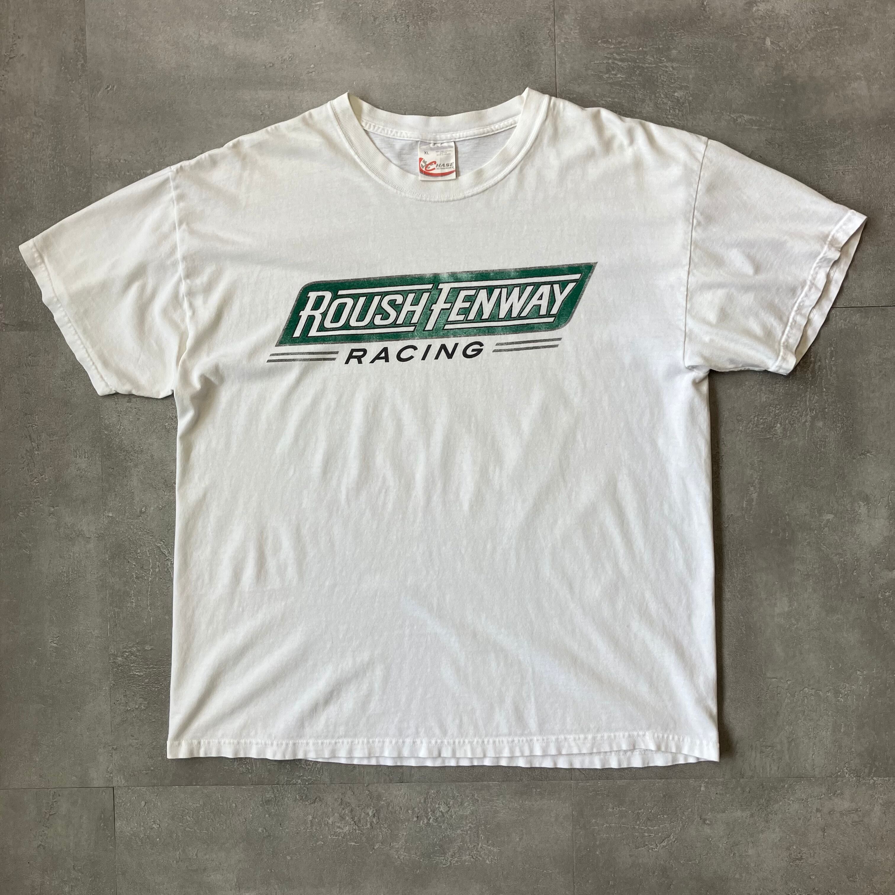 《XL size》CHASE 00s プリントTシャツ No.3342