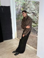 JCAESAR STUDIO REVERSIBLE PADDED COAT