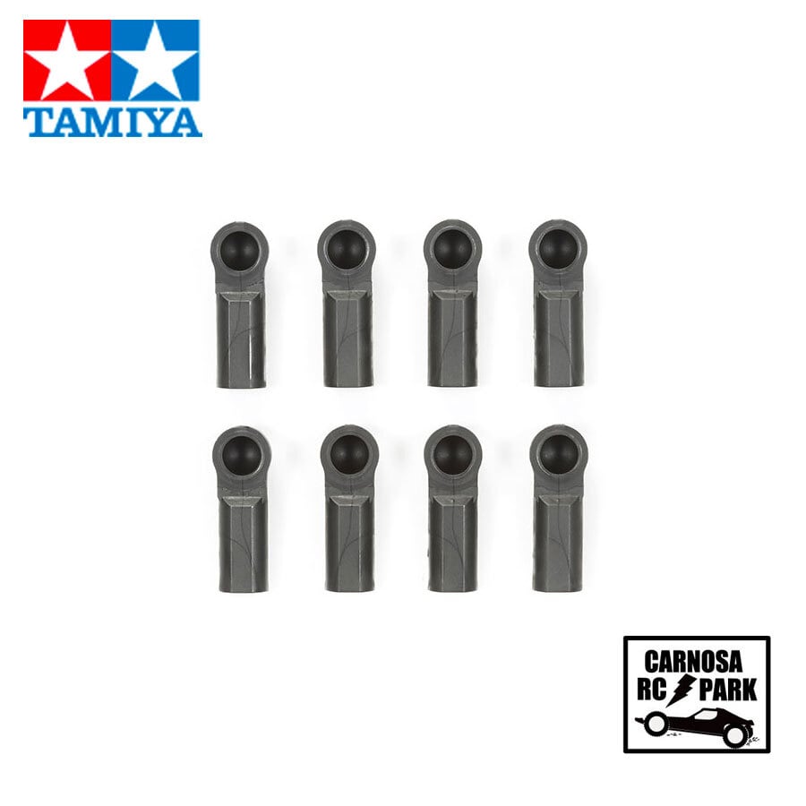 TAMIYA タミヤ】ローフリクション5mmアジャスター[OP-601] | CARNOSA