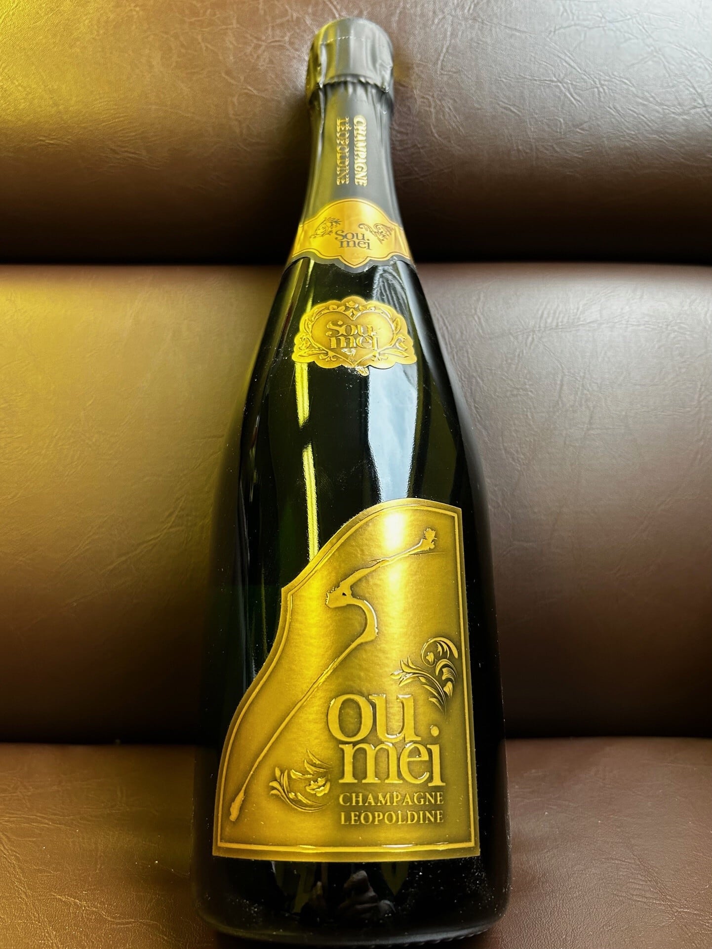 ソウメイ ブリュット(ゴールド) 750㎖ | odawaraya 