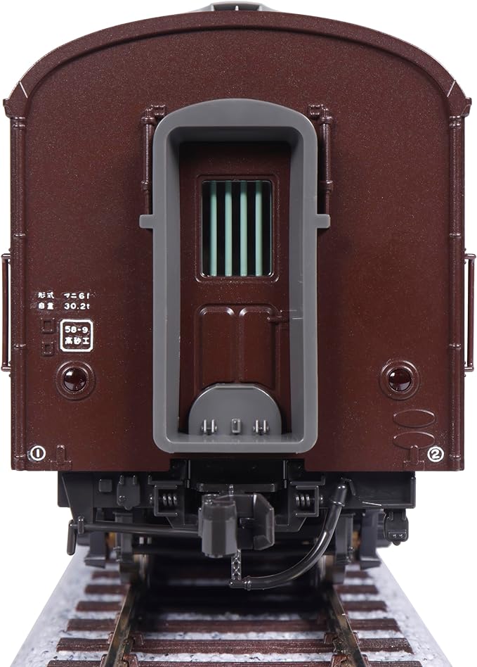 KATO HOゲージ マニ61 350 鉄道模型 客車 1-510 | Pay ID