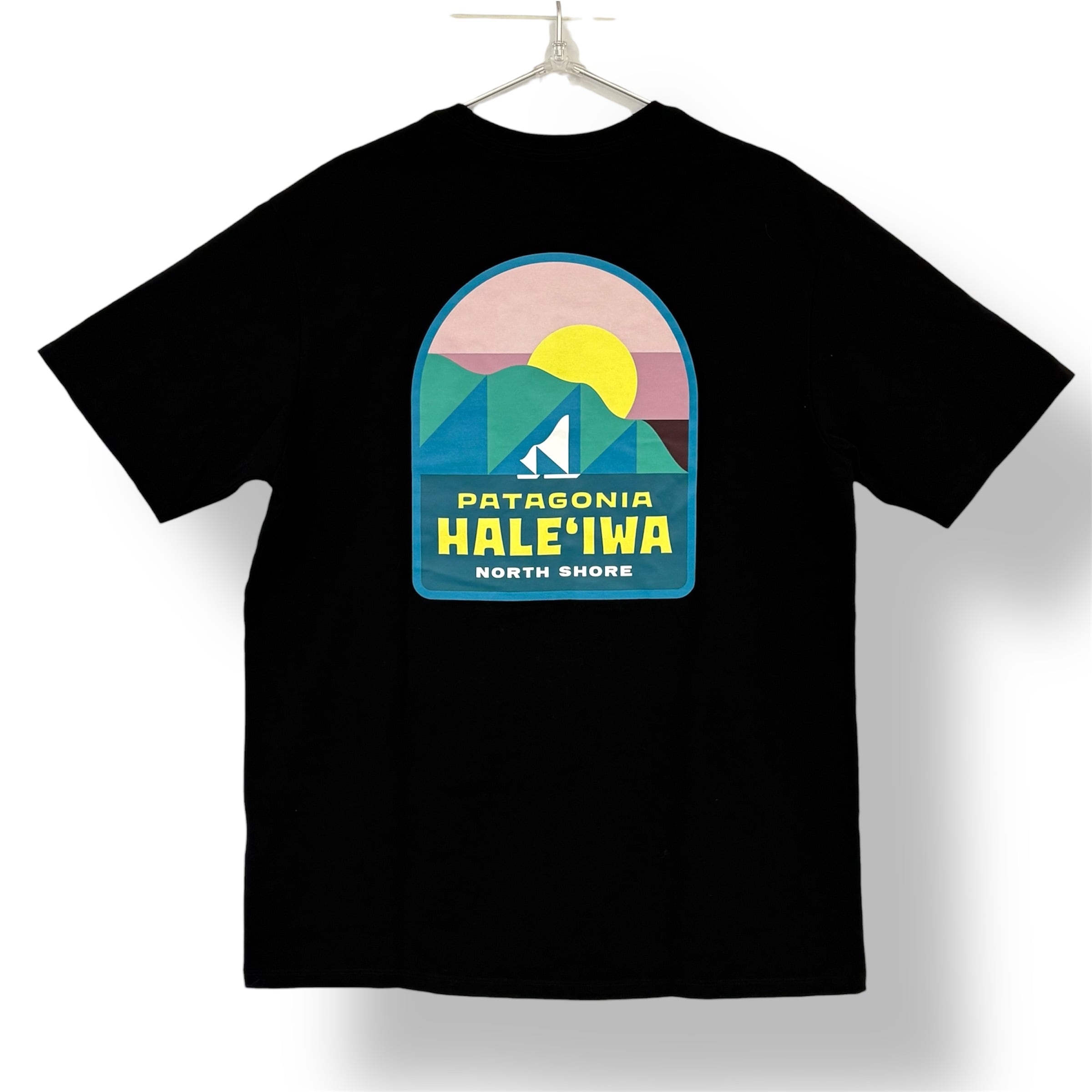 Patagonia HALE'IWA】【ハワイ限定】 希少 Patagonia HAWAII ハレイワ