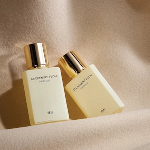 【銀杉】CACHEMIRE FLOU