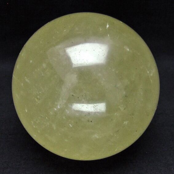 1.5Kg カルサイト 丸玉 スフィア 105mm 151-1431