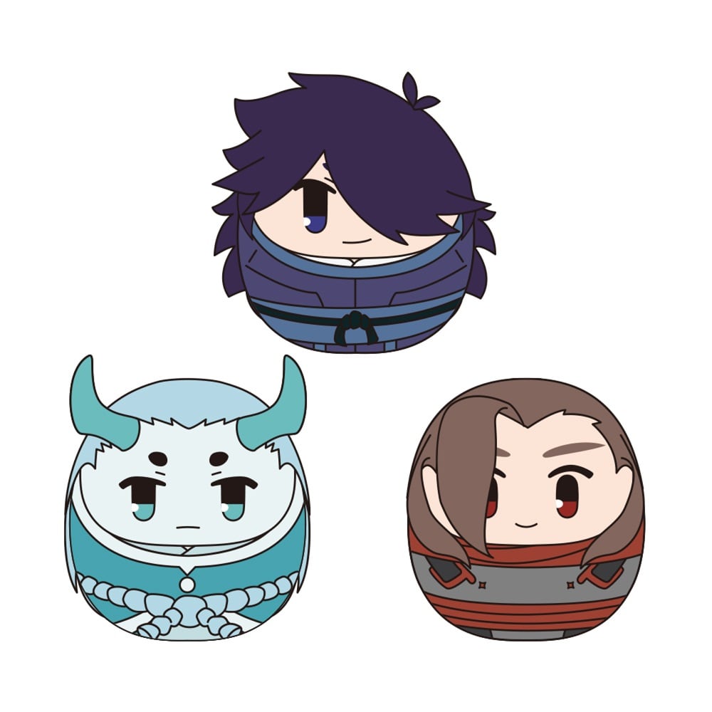 ガ*ド様 羅小黒戦記　グッズてんこ盛り 羅小黒戦記 テラリウム (6個セット) (完成品) - ホビーサーチ ロボット