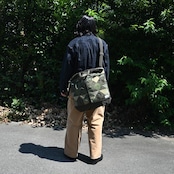 CHANGES / PATCHWORK HELMET BAG(1)