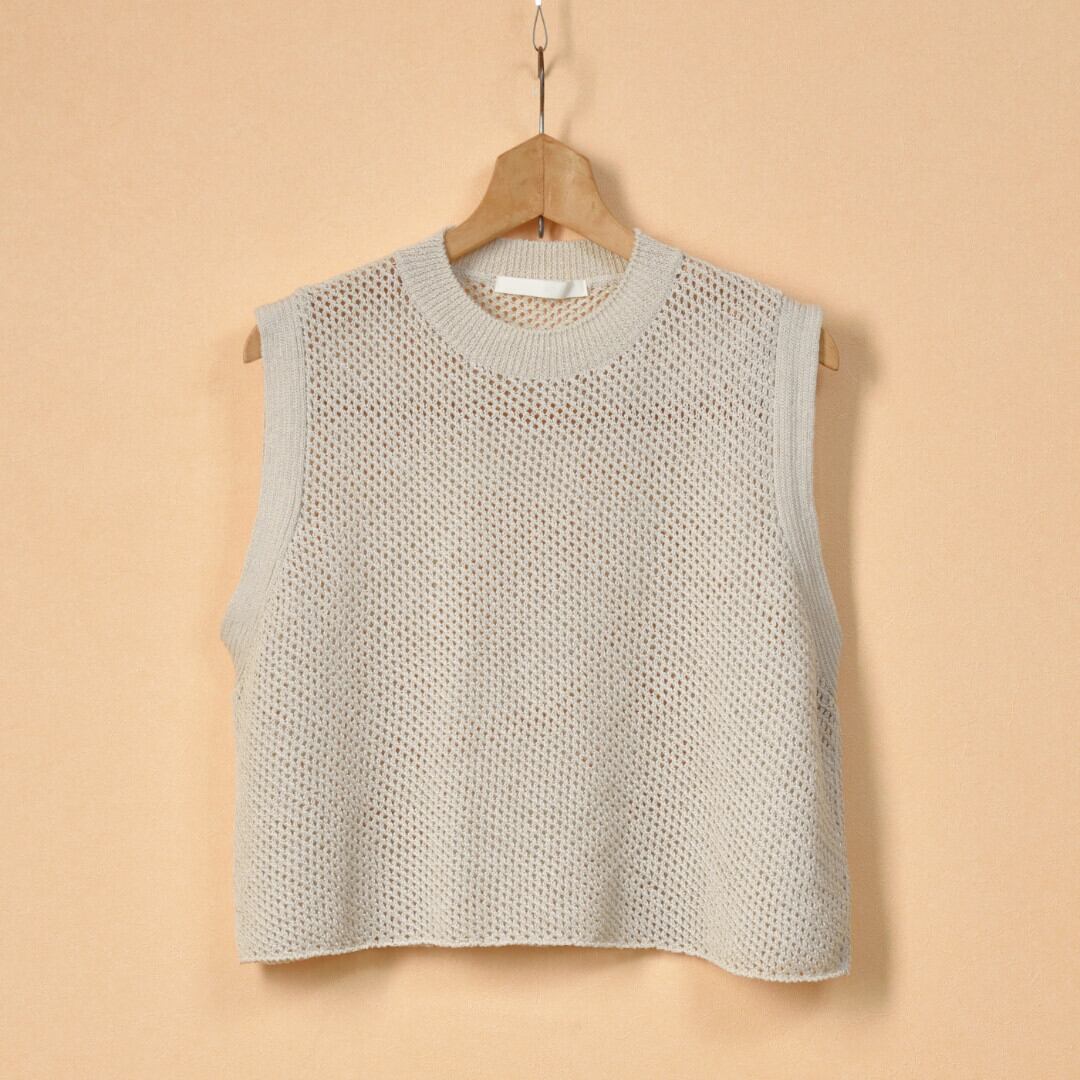 evam eva vie（エヴァムエヴァヴィー）コットンリネンサロペット evam eva vie（エヴァムエヴァヴィー）コットンリネンサロペット