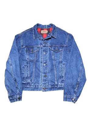 80s Levi’s 71411-0816 denim jacket 48L