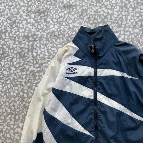 UMBRO / 90′s nylon jacket sizeS