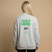 GOLF NERD TRACK JKT/WH