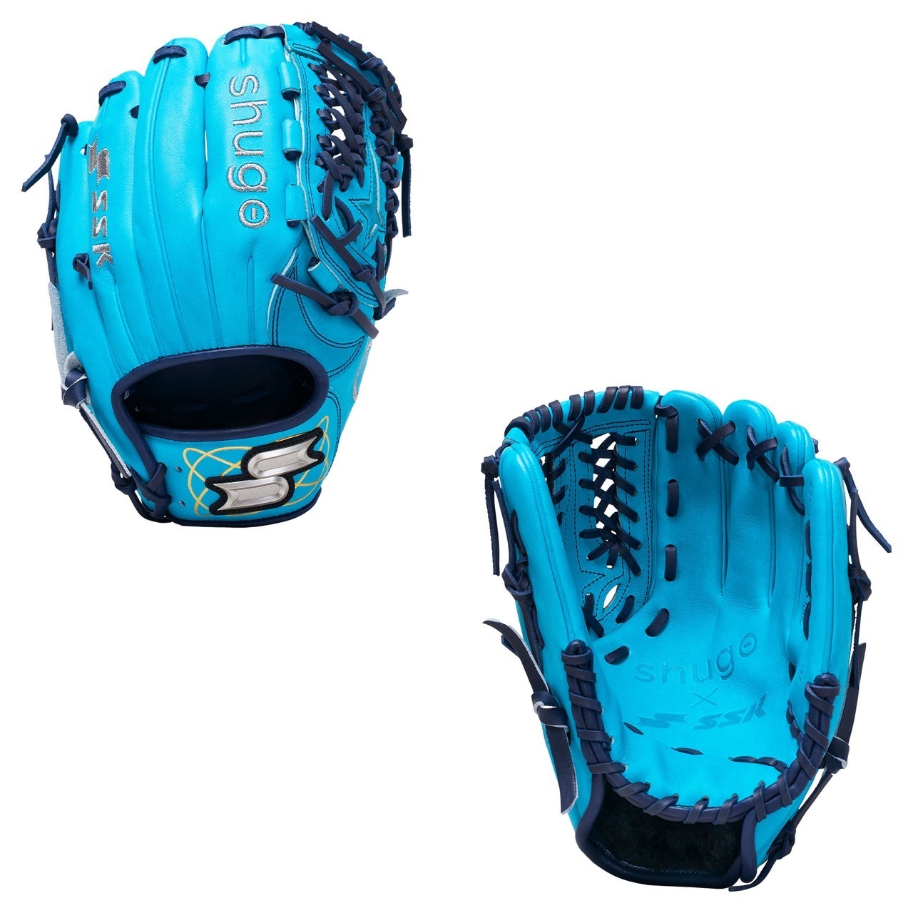US仕様】Shugo x SSK ZPro 硬式 野球 内野手用 グローブ マーカス  