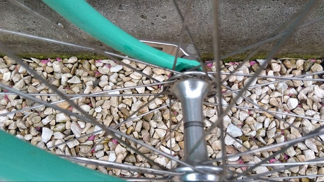 整備済み】ビンテージロードバイク SHIMANO600 DURA-ACE【送料別