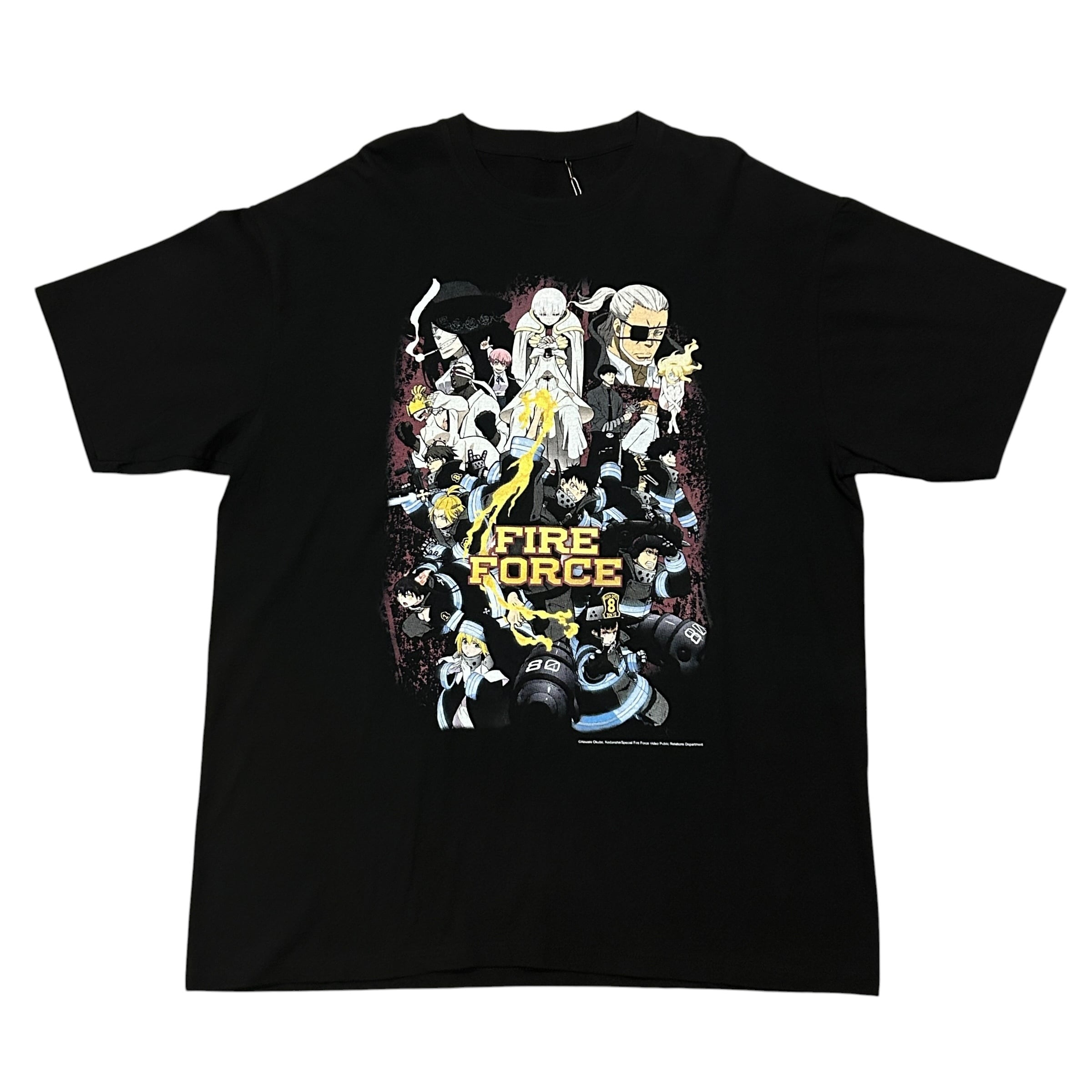 HUNTER×HUNTER クラピカT-shirt | 古着屋 極楽家