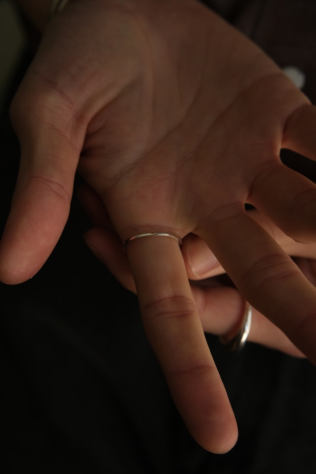 Utah/”GENERAL” 925silver ring