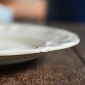 SARREGUEMINES  Plate / サルグミンヌ プレート【A】〈 フランス食器・皿・フランスアンティーク・アンティークプレート・ブロカント・ヴィンテージ 〉114140