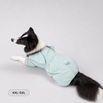 【puppygallery公式】    Cozy bunny all-in-one   4XL-5XL
