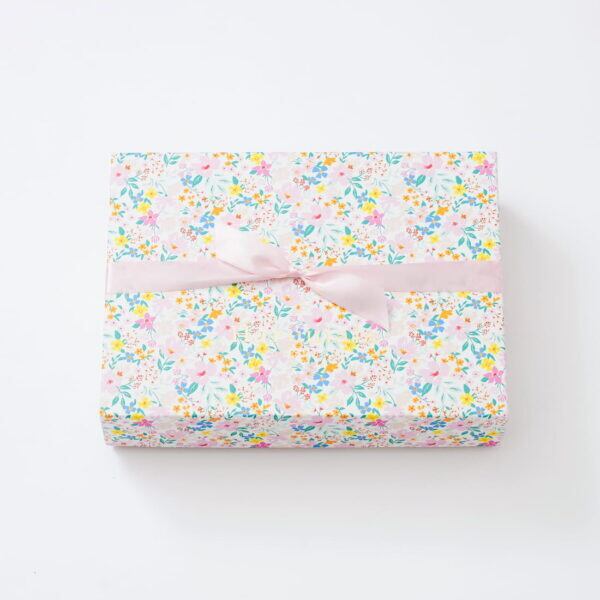 サマーフリルティアードワンピース     FLEUR      90cm   ギフトBOX入り