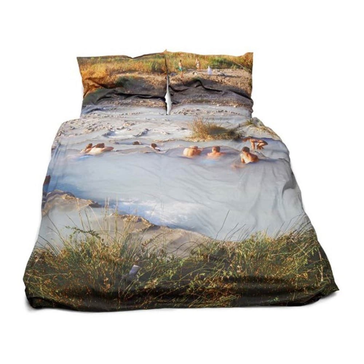 BLESS Bedsheets Saturnia | SO SHOP & HOSTEL NAKAMEGURO