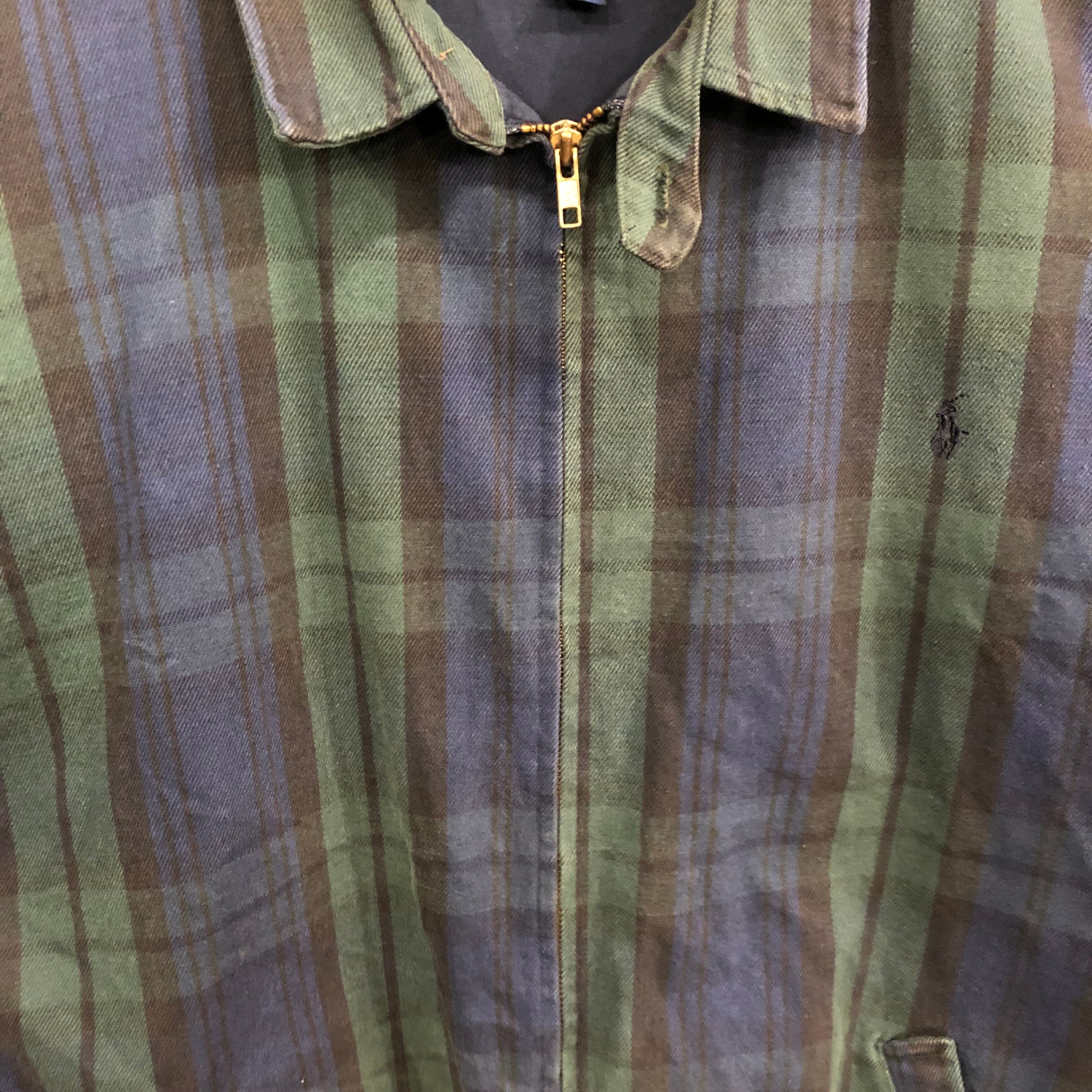 90s Polo By Ralph Lauren Swingtop | VOSTOK