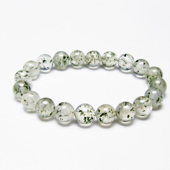 バイオタイトインクォーツ ブレスレット 10mm [M便 1/10] 111-24421