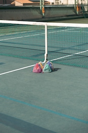 3way tartan strap Green