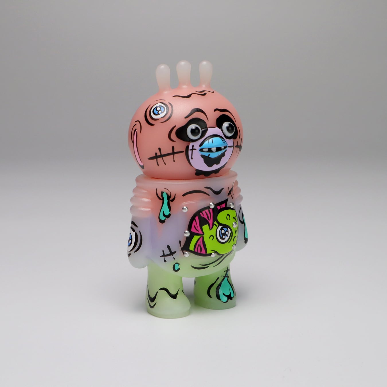HATSUTORIN FUNN-FUNN フンフン #122 FUNNFUNN #122 Parasite-01 | HATSUTORIN ONLINE STORE