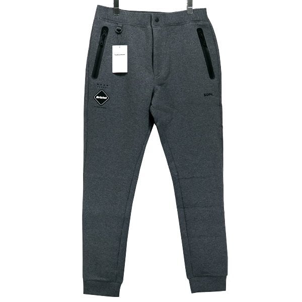 F.C.Real Bristol 21AW TECH KNIT TRAINING PANTS FCRB-212064 サイズM