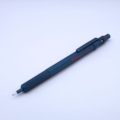 【限定】rotring 600 メカニカルペンシル 0.5mm / ダークブルー