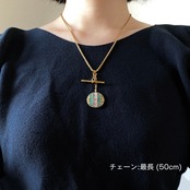 Non sweet lady　-green-