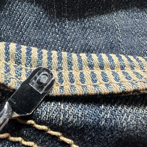 【W29 L33】00s ベトナム製 japan levi's 503 詳細写真16