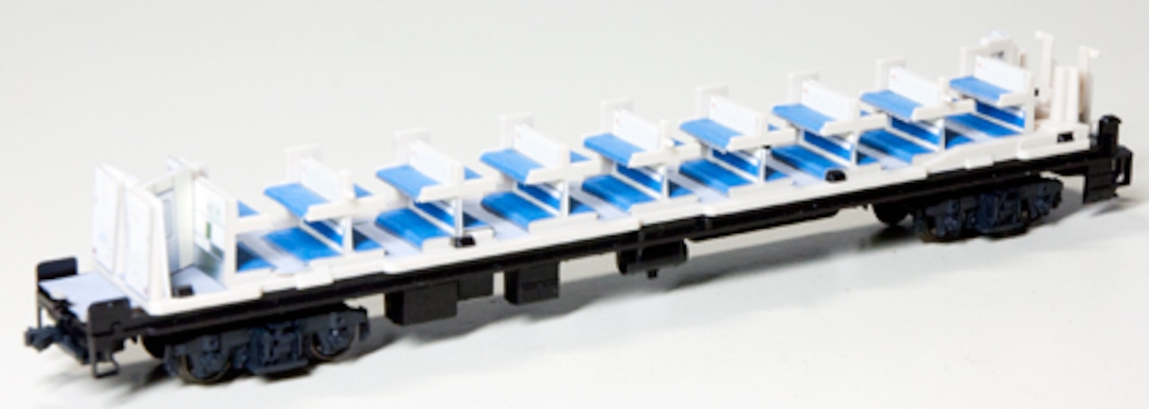 メイクアップシール「14系　寝台特急　いなば　8両セット」（KATO対応）