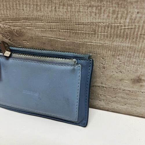 JACQUEMUS ジャックムス パスケース ライトブルー 【中目黒B07