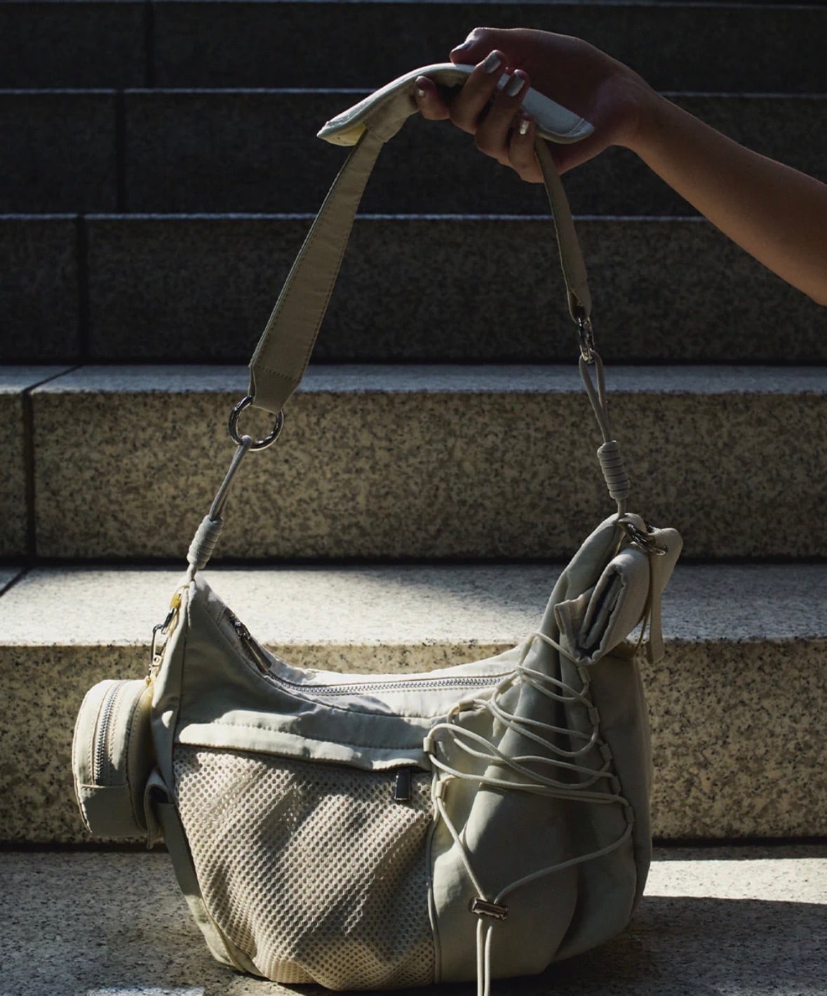 AMERI】CHUBBY MILITARY BAG (0126115411030) | CLOAK&CO EC STORE
