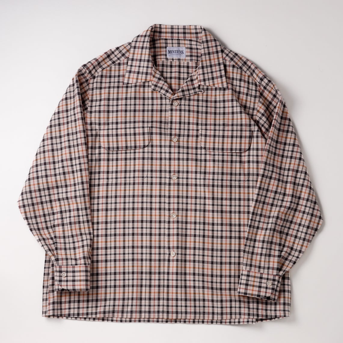 MINTENS VINTAGE FABRIC WEAR | MINTENS(ミンテンズ)｜ONLINE SHOP