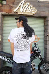 HAVE A NICE SUMMER-Tee - SUNBURN (Sサイズ)